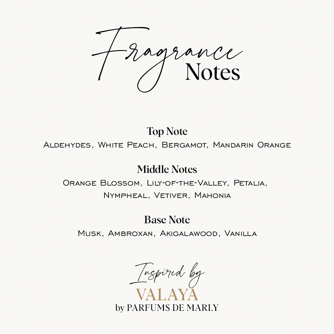 Valaya (Parfums de Marly)