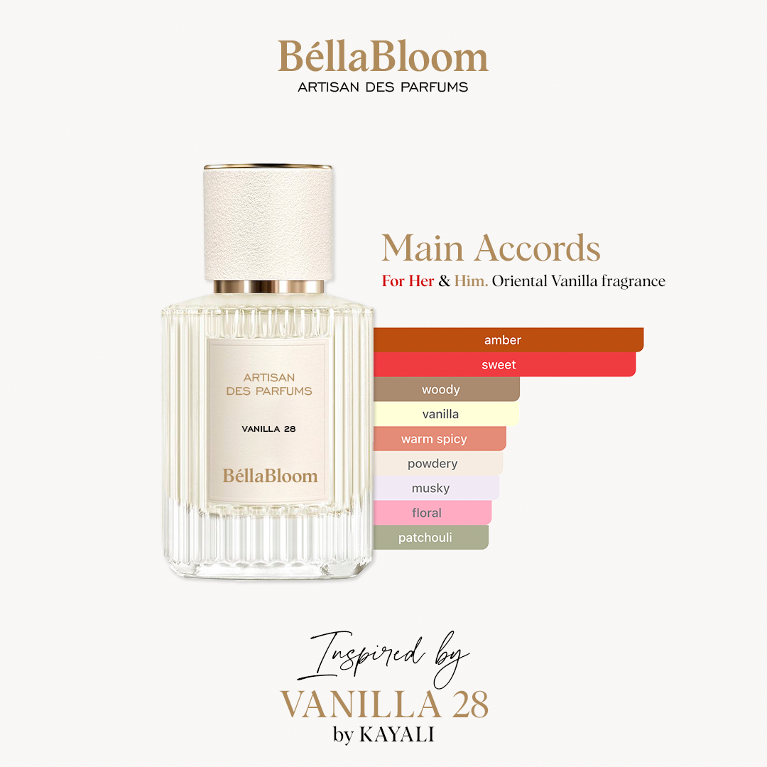 Vanilla 28 (Kayali)