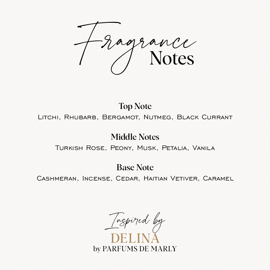 Delina (Parfums de Marly)