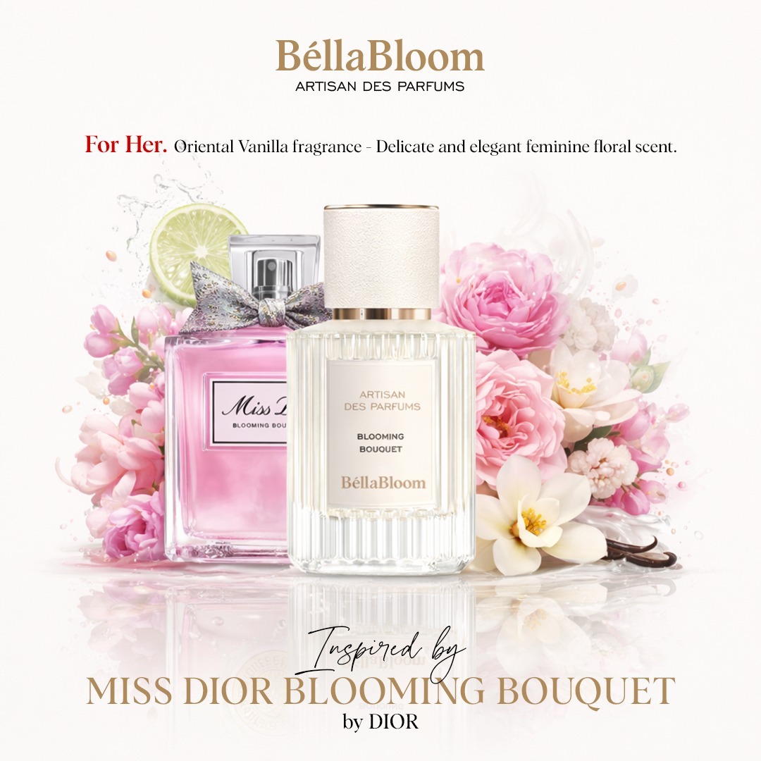 Miss Dior Blooming Bouquet (Dior)