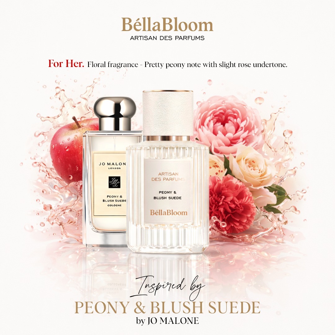 Peony & Blush Suede (Jo Malone)