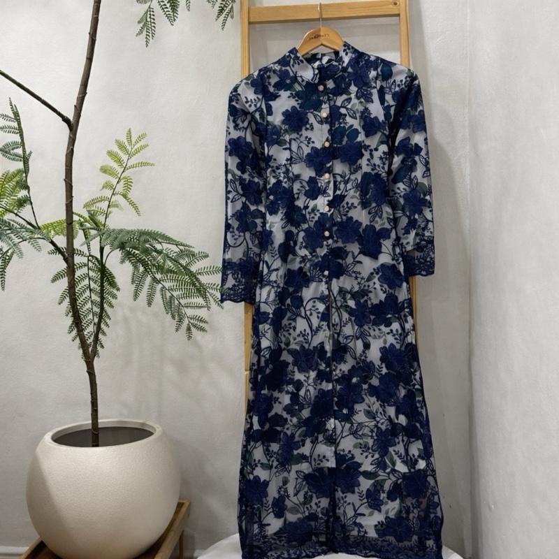 Navy blue
