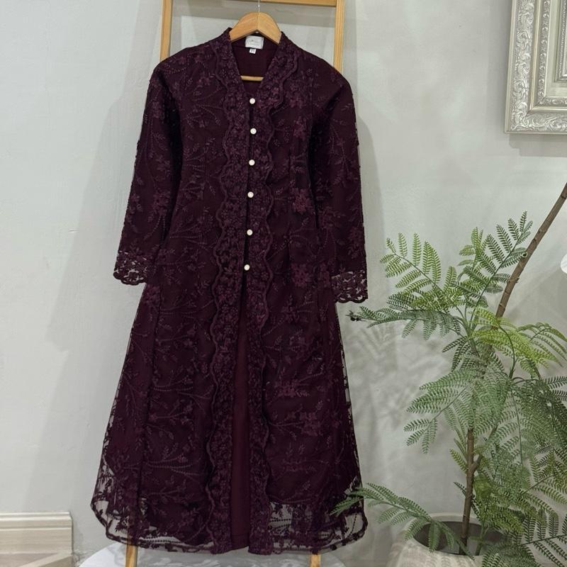 Burgundy