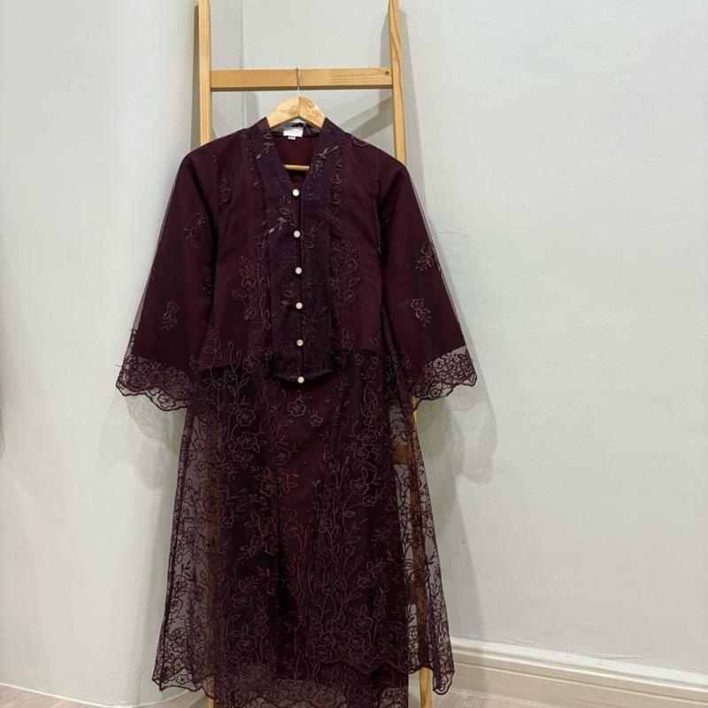 Burgundy