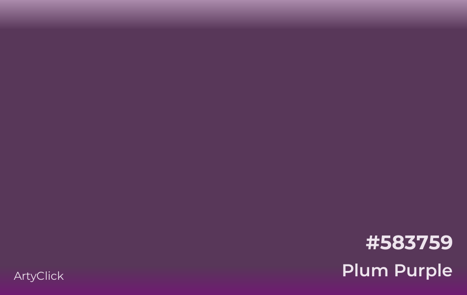 plum