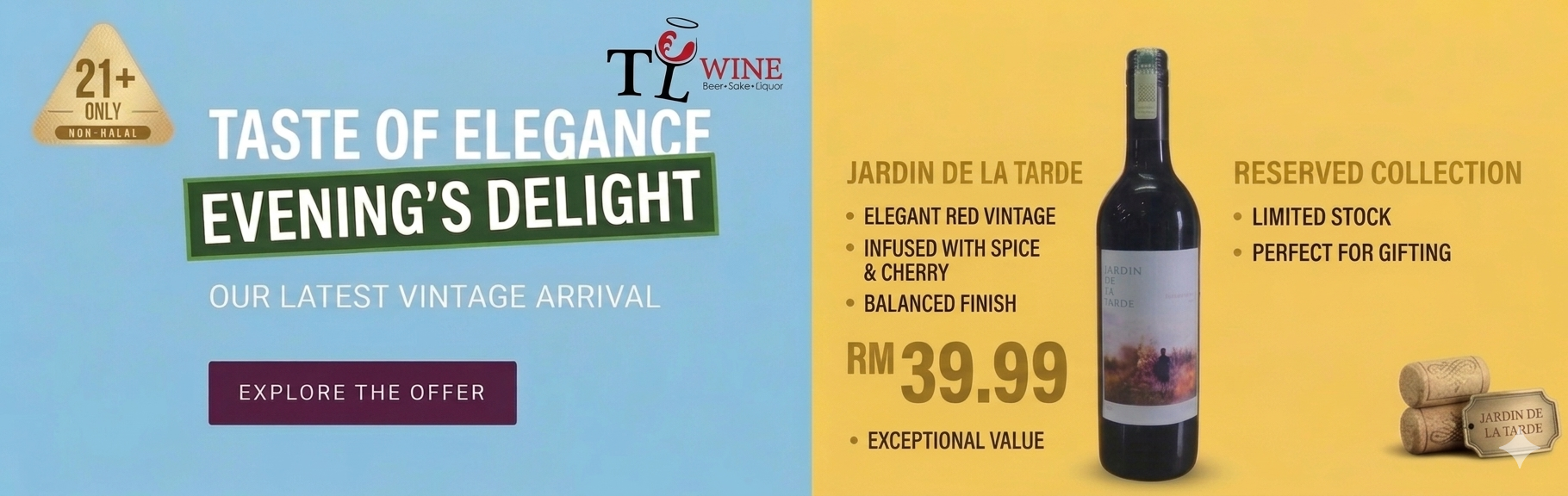  | TL Wine 