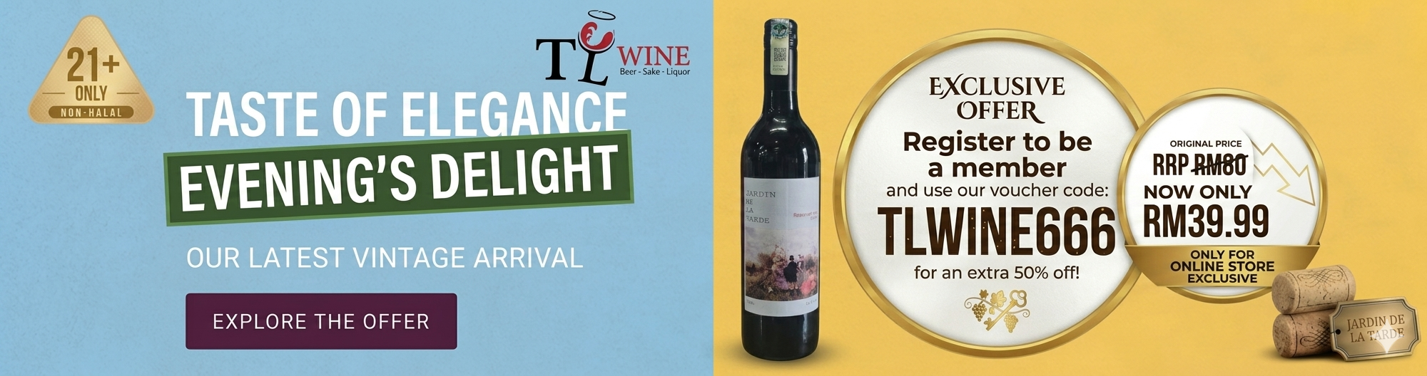  | TL Wine 