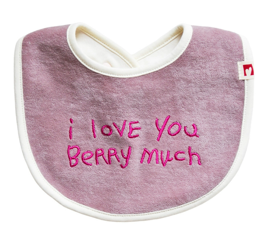 i love you berry much