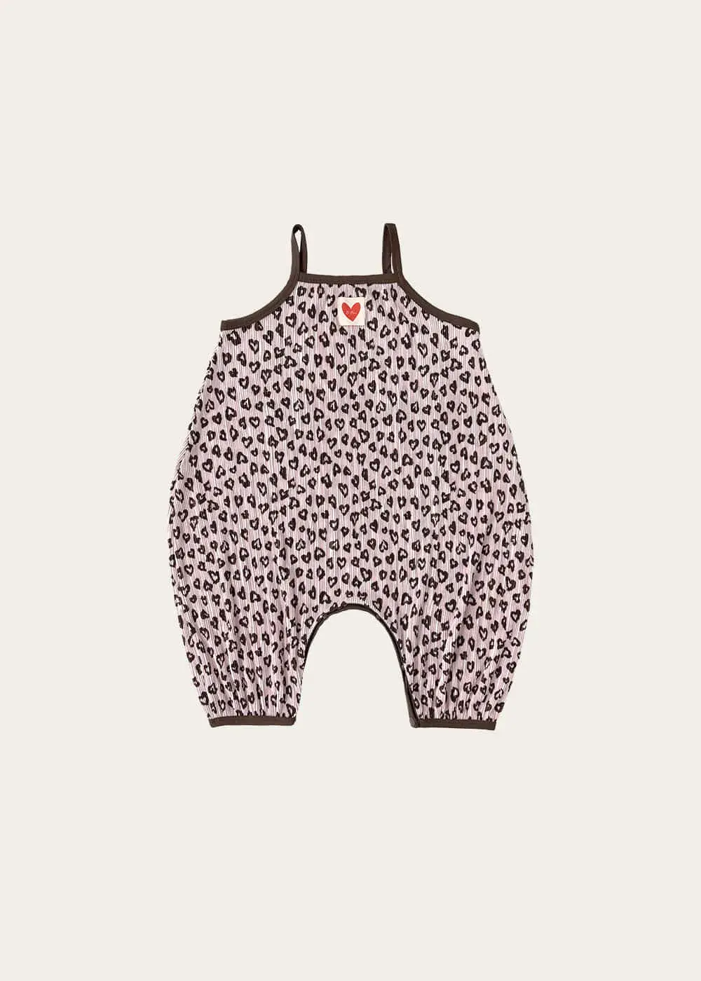 Leopard Pink (XXS)