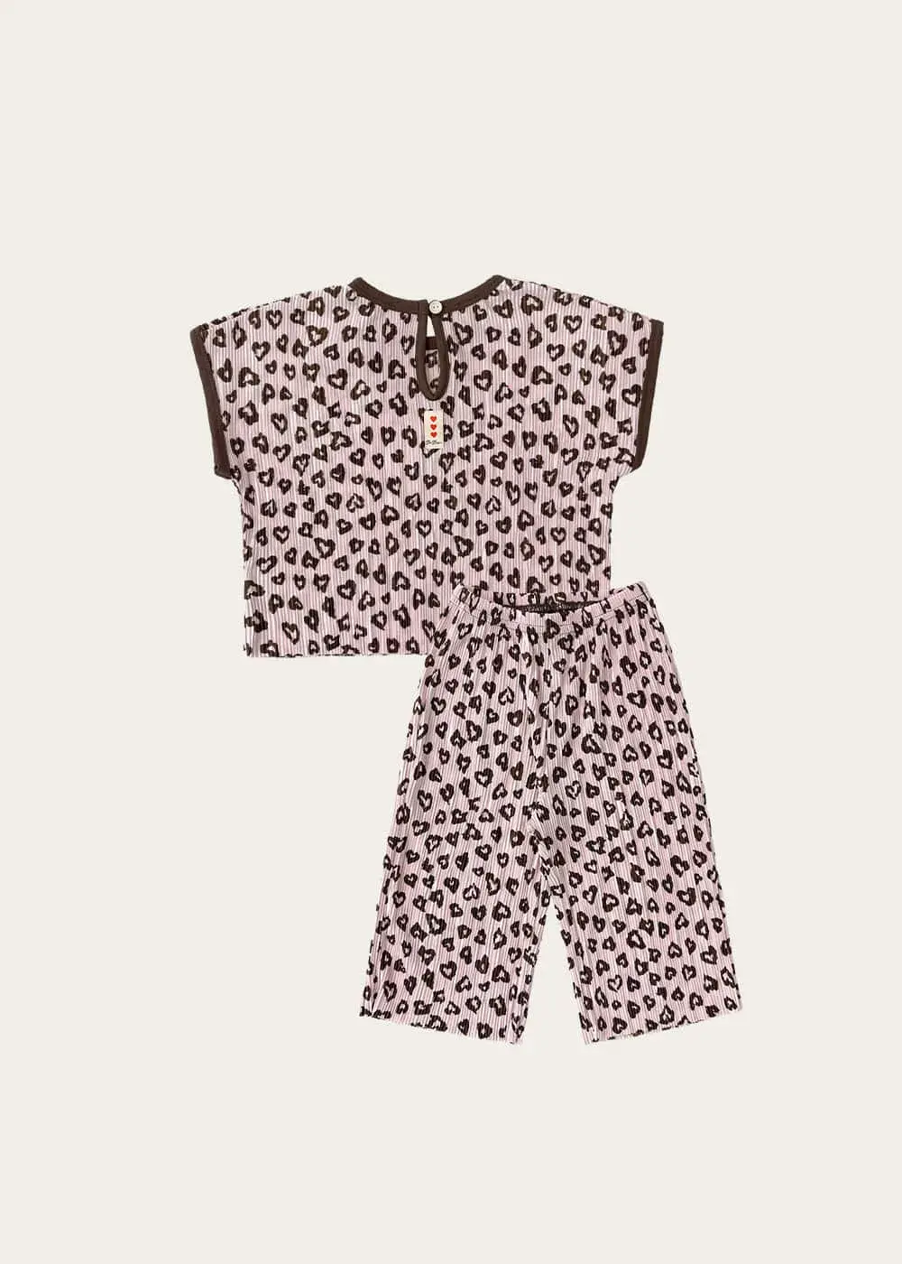 Leopard Pink (S)