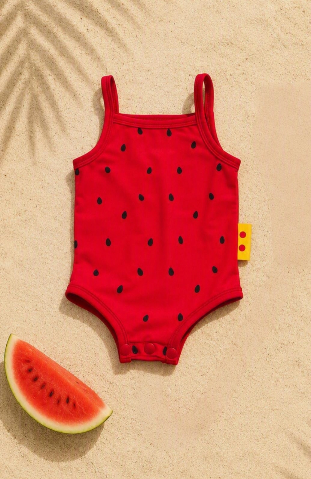 泳衣: 爽脆西瓜🍉
