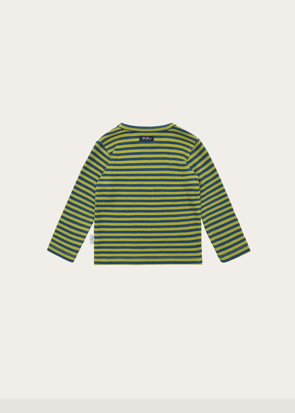 Mustard Green Stripe