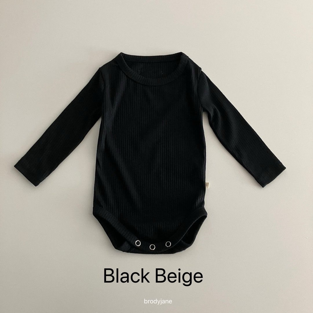 Black Beige