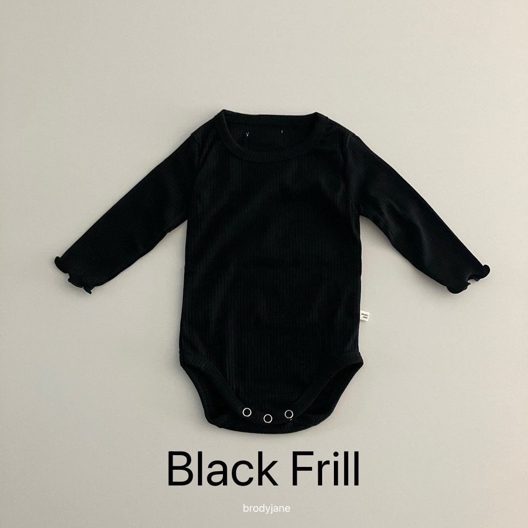 Black Frill