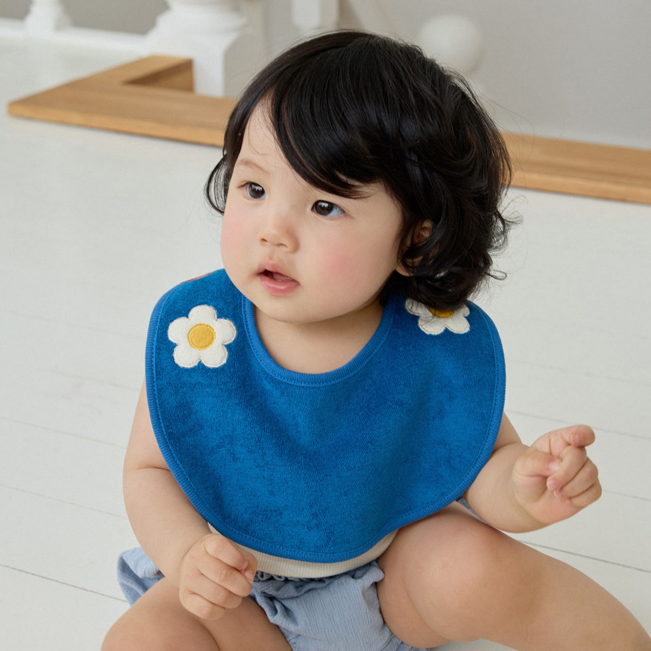 花朵 Deep Blue