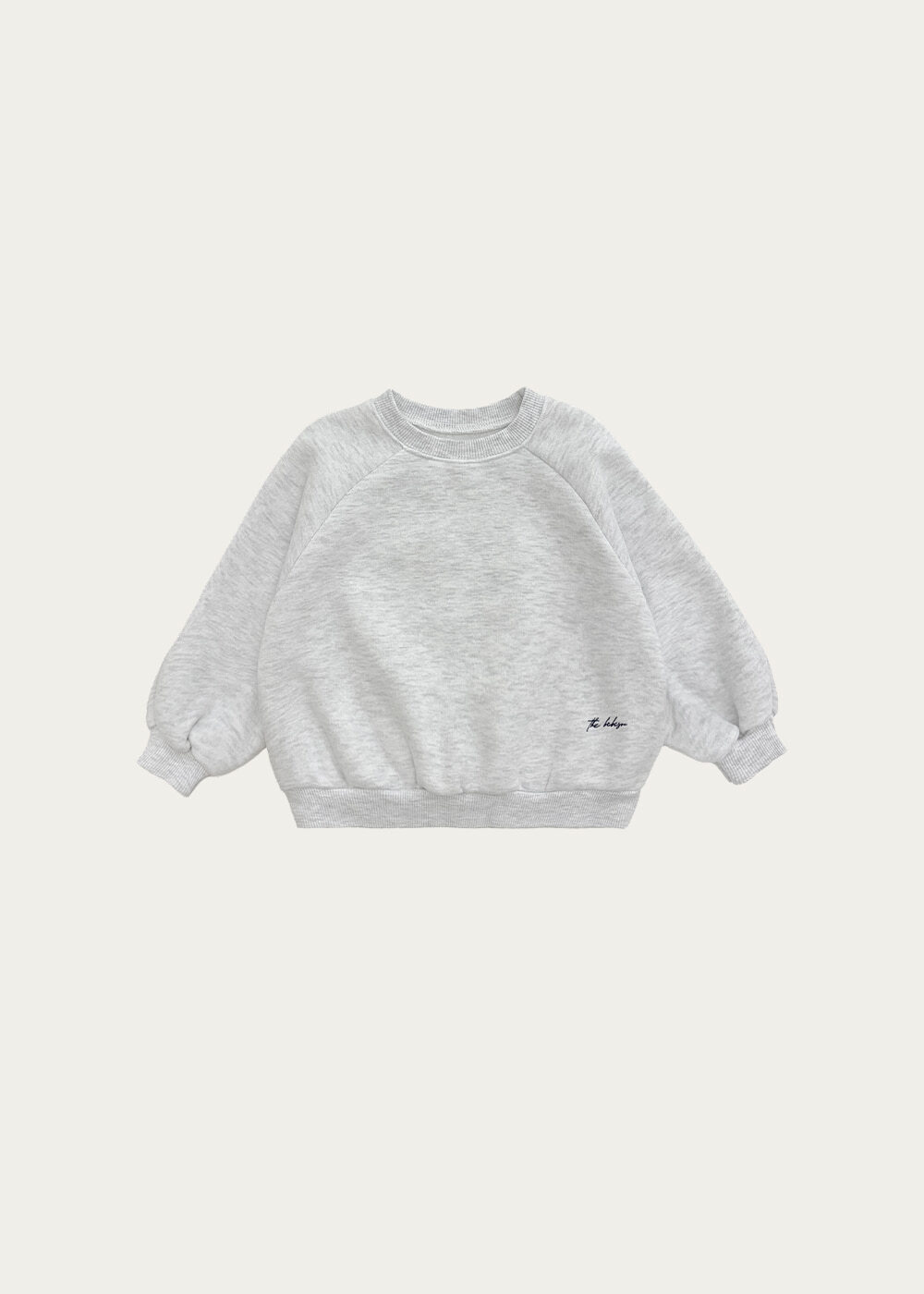 White Melange