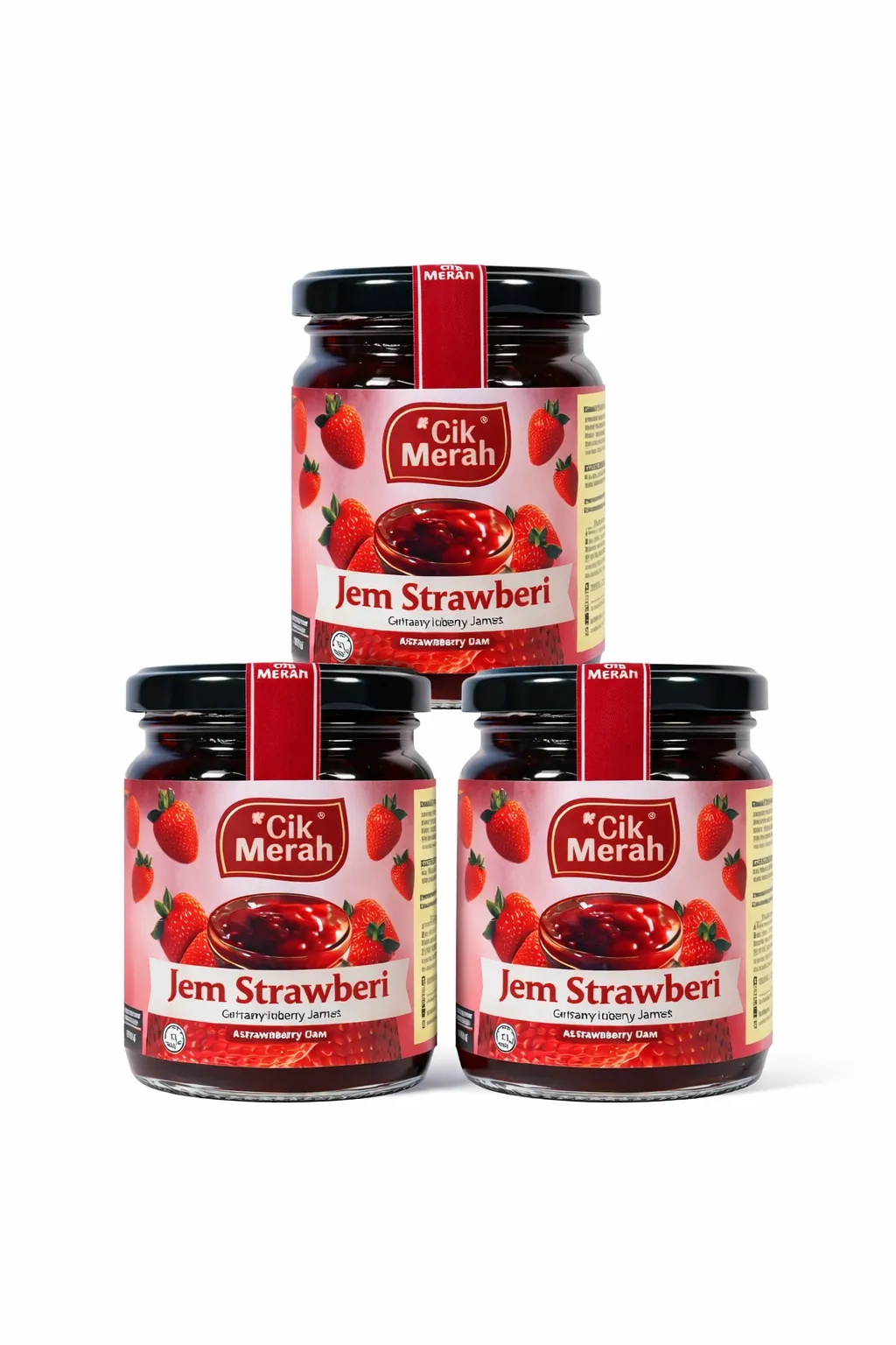 Strawberry Spread · 220g