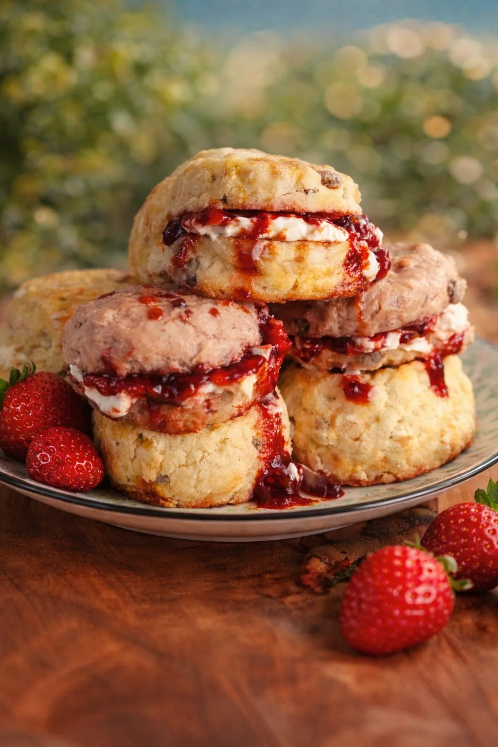 Original Pure Butter Scone