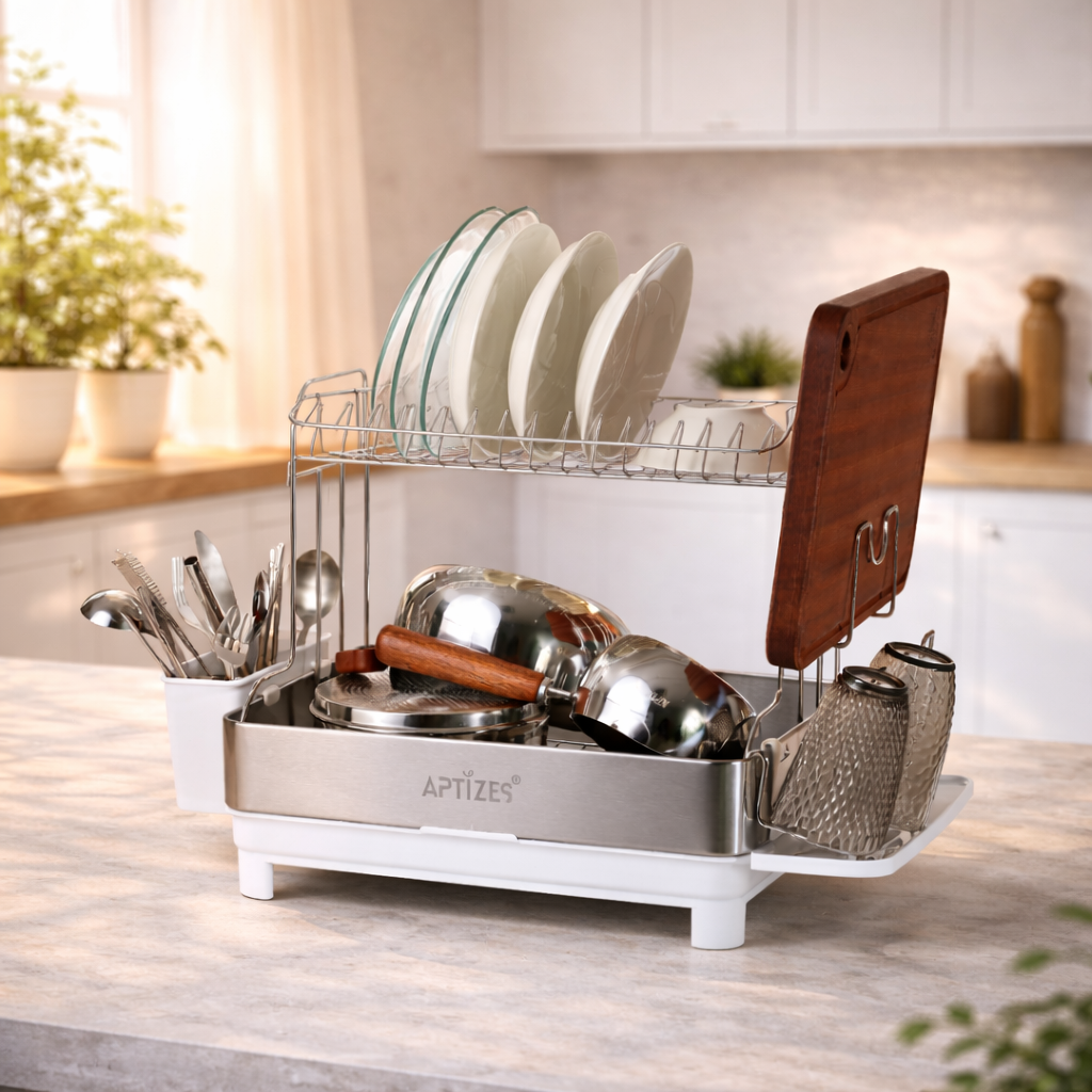 One Smart Product. Five Kitchen Problems Solved. | APTIZES SINGAPORE 