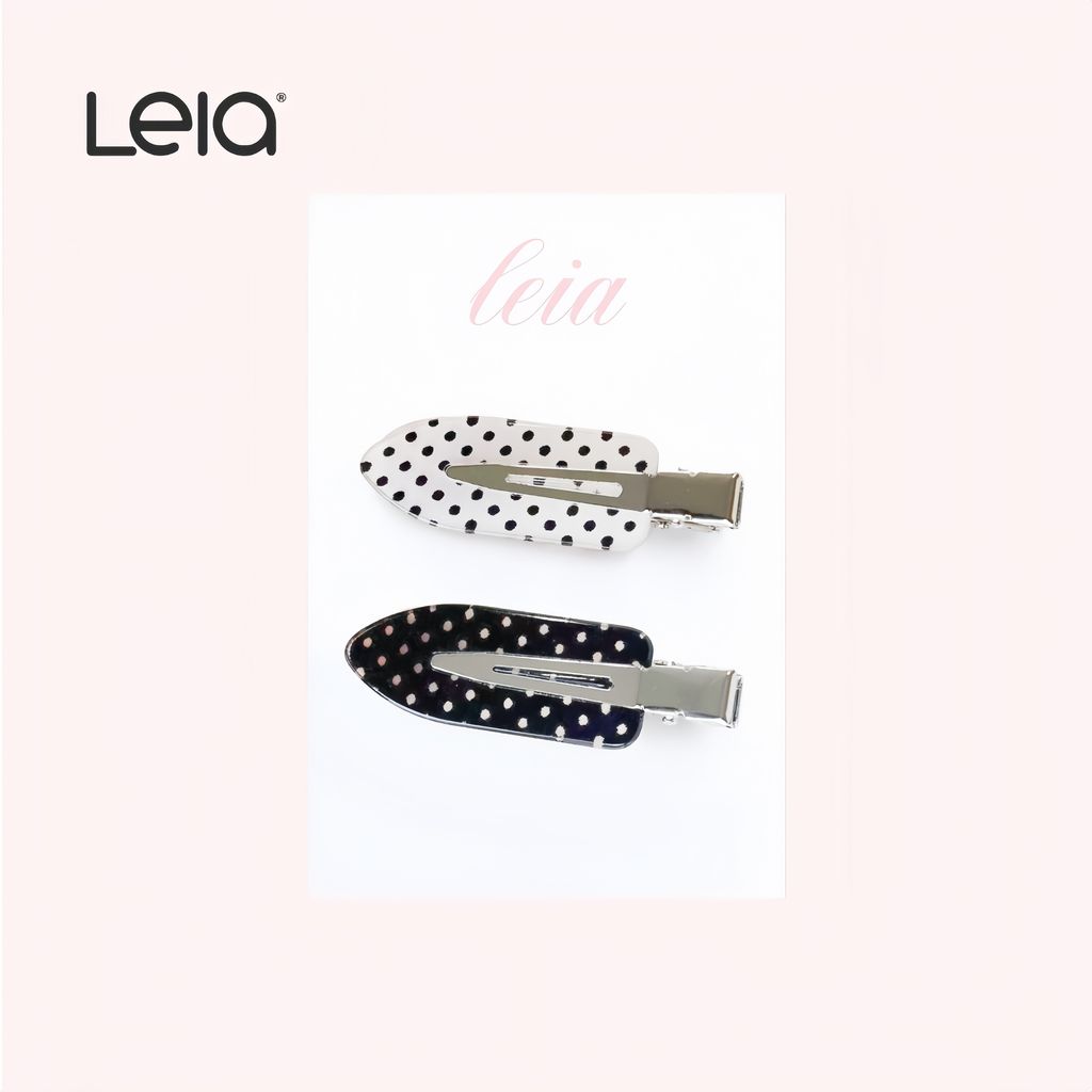 leia hairclip dot