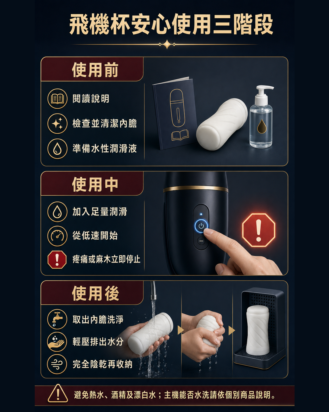 masturbation-cup-use-lubricate-clean