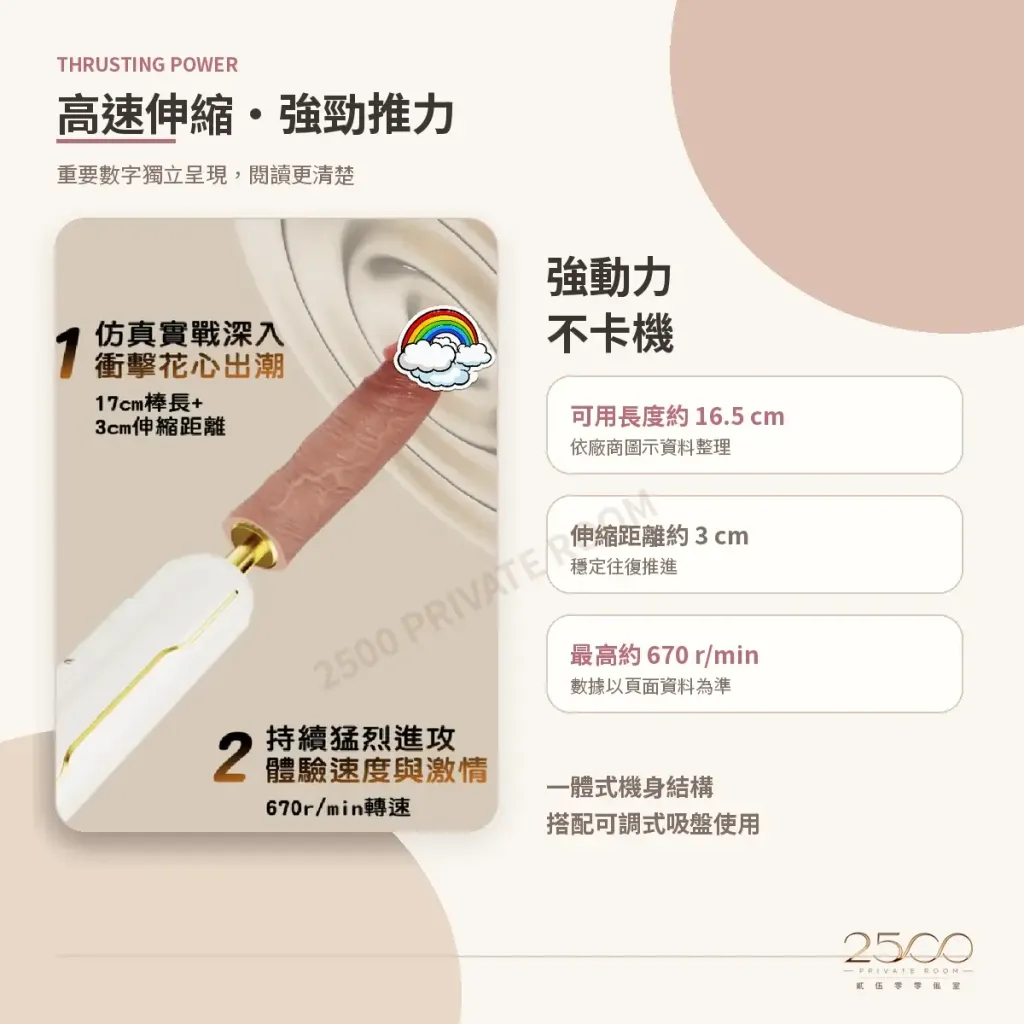 智能互聯伸縮砲機2