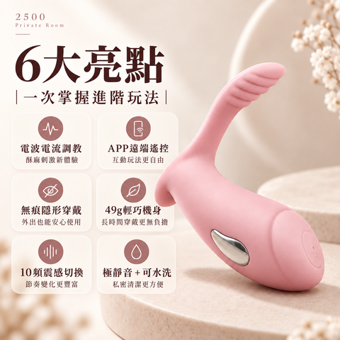 進階電波穿戴跳蛋1