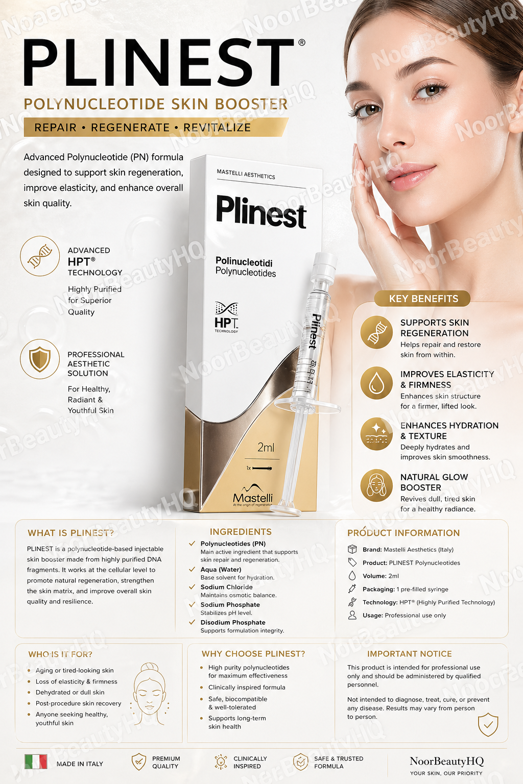 PLINEST 