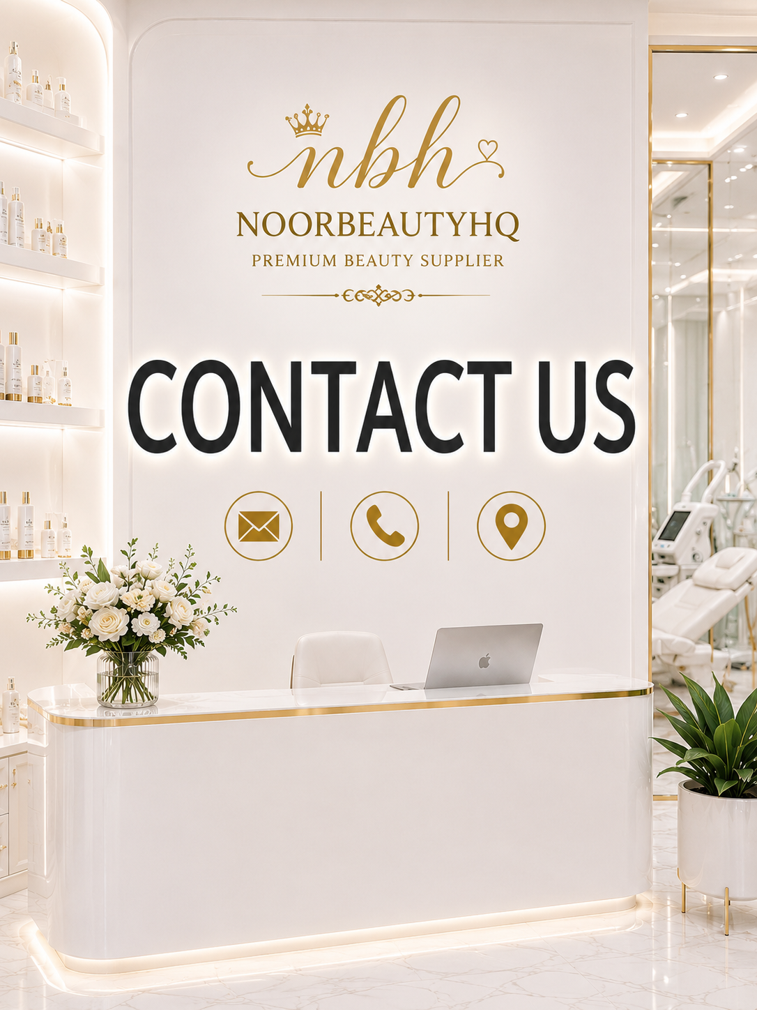 CONTACT US