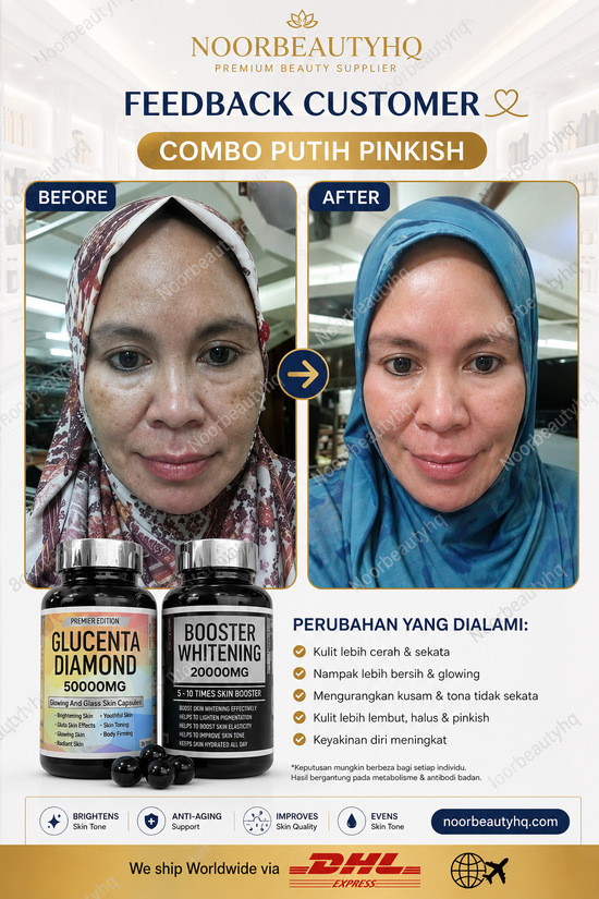 TRUSTED BY CUSTOMERS | NOORBEAUTYHQ