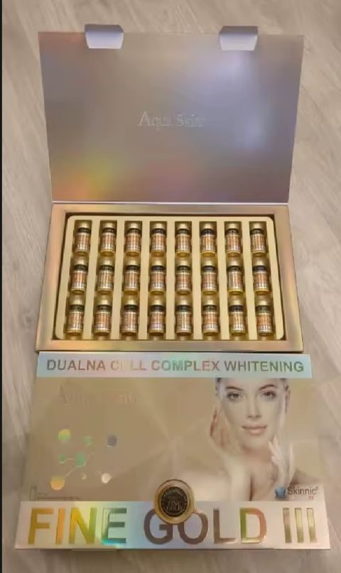 Aqua Fine Gold III