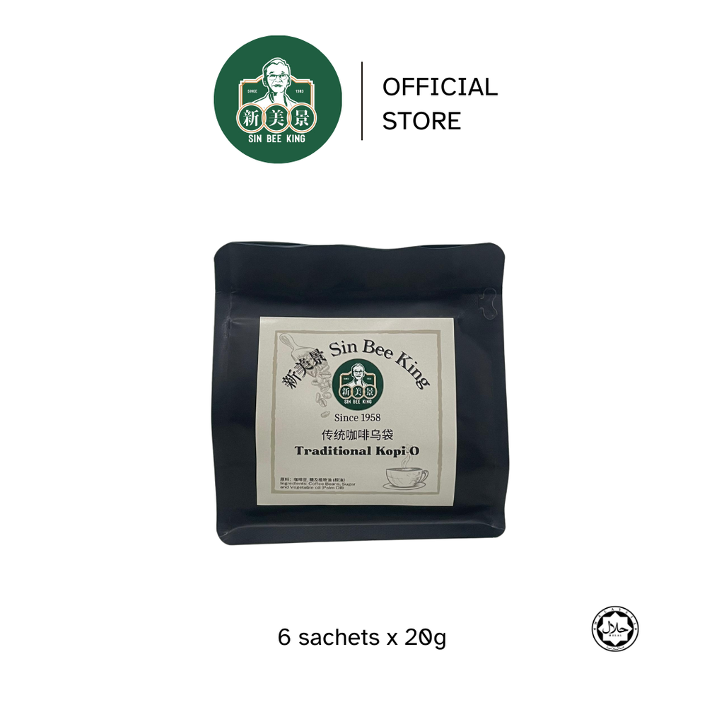 Small pack (6 Sachets)