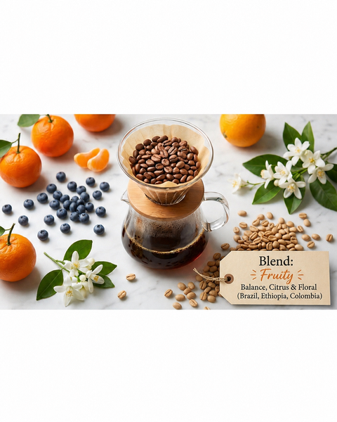 Fruity Coffee Bean image
