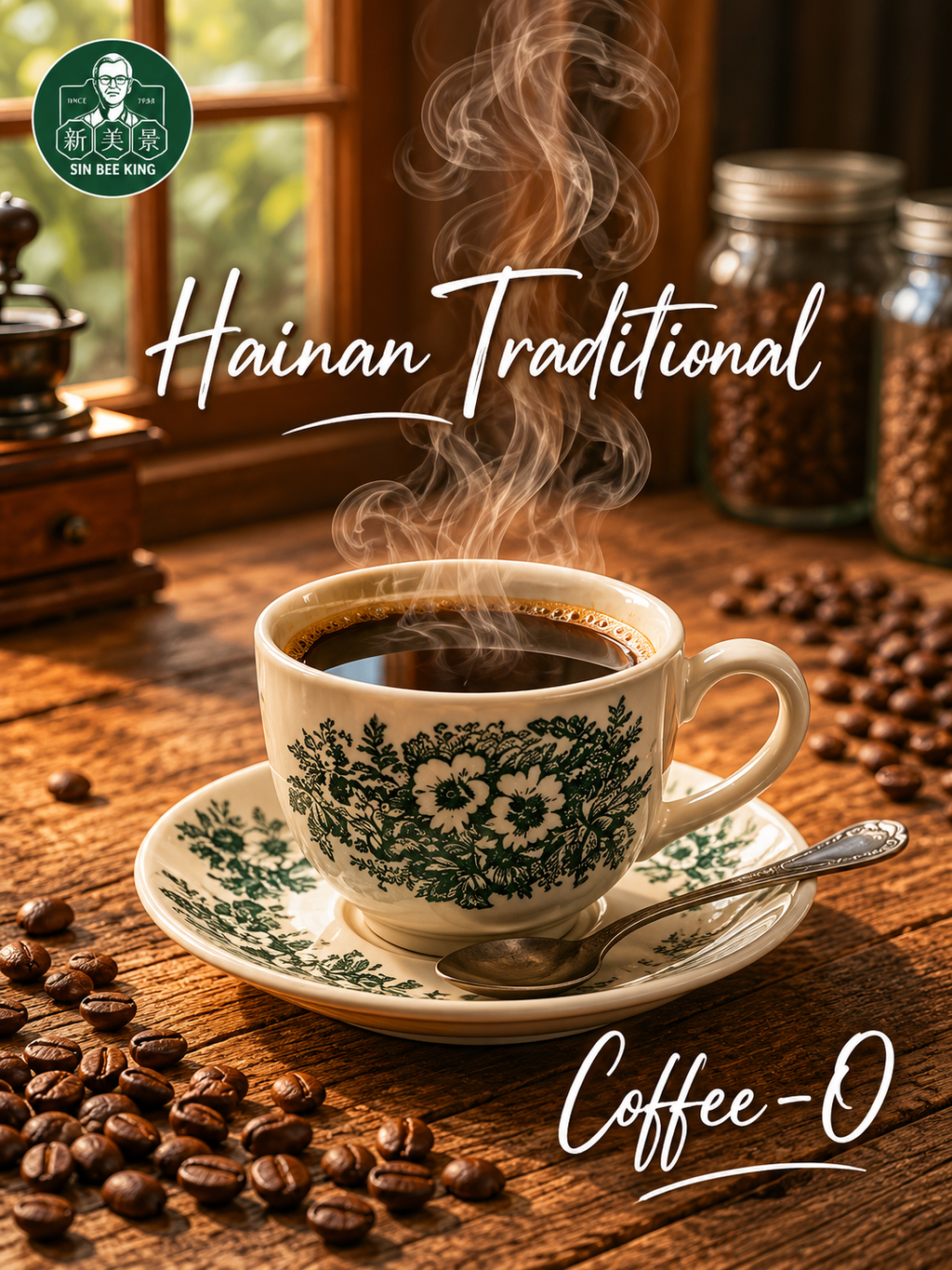 Coffee-O in Cozy