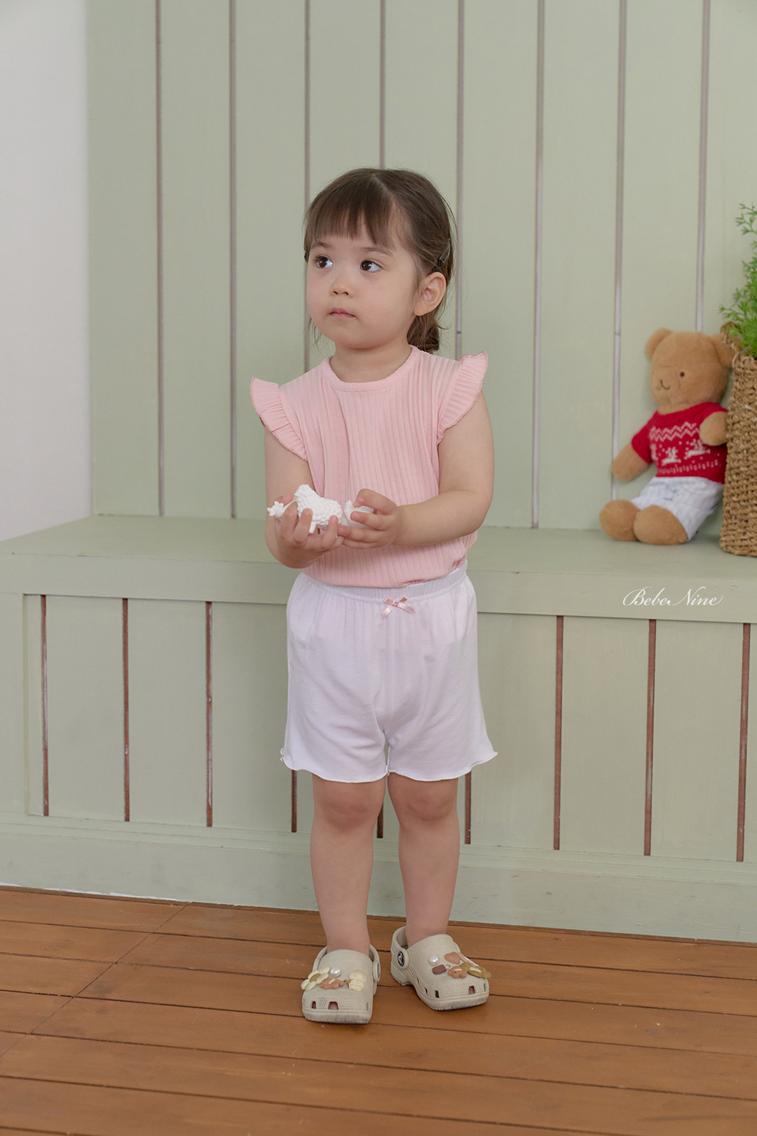 2_스판프릴레깅스_모델사진2