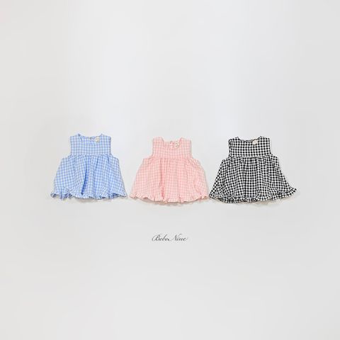 3_체크프릴블라우스_디테일컷1