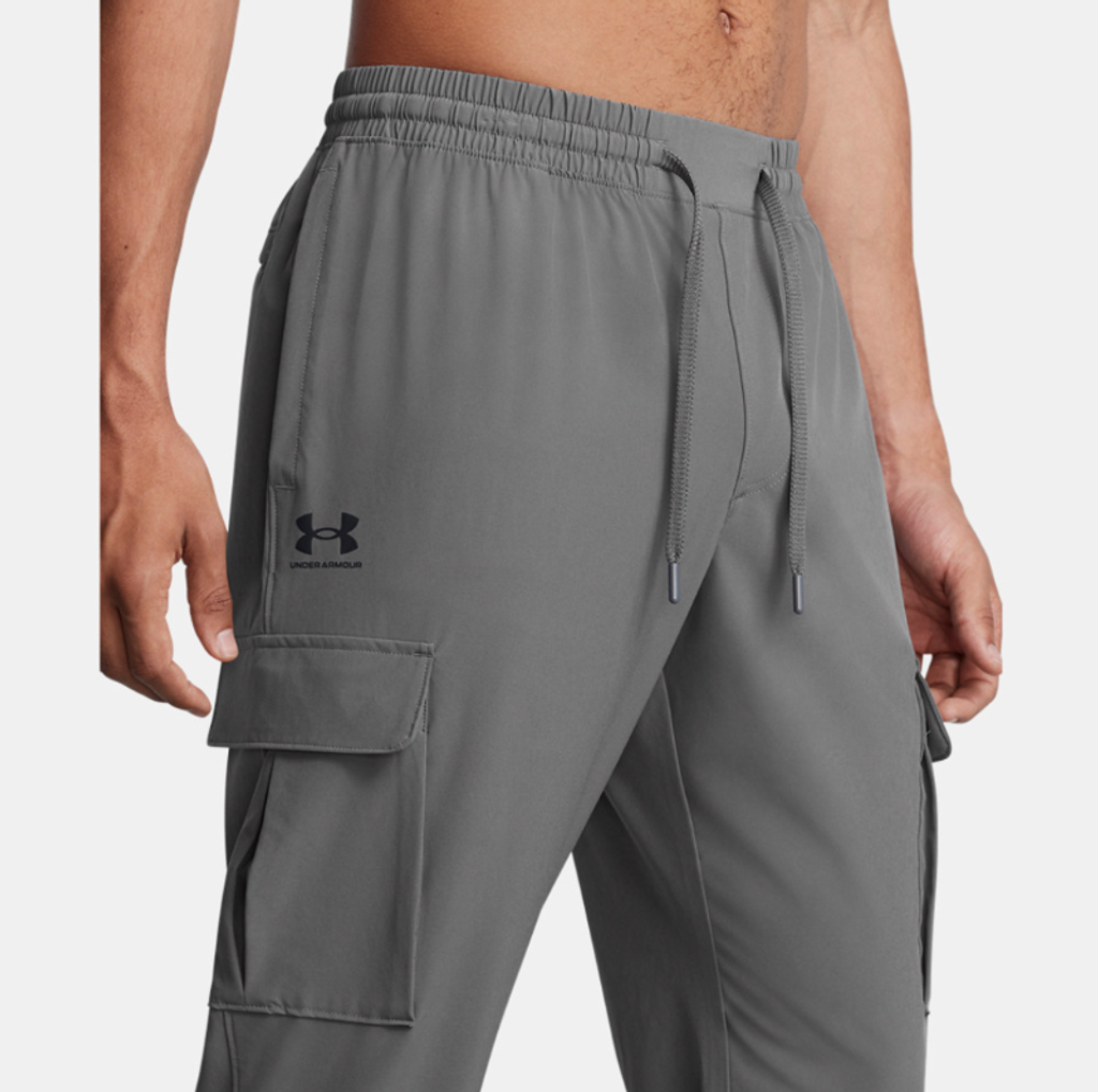 26A060801 UNDER ARMOUR Vibe 機能工裝長褲-2_0
