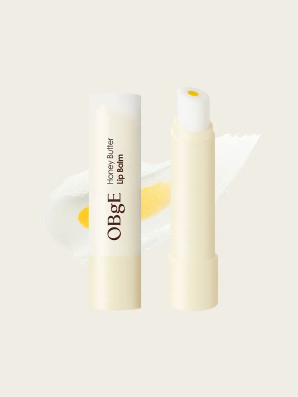 韓國 OBGE 蜂蜜奶油護唇膏3g-19_0