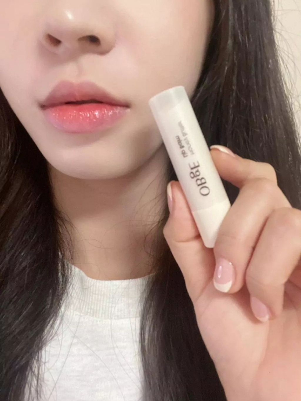 韓國 OBGE 蜂蜜奶油護唇膏3g-7_0