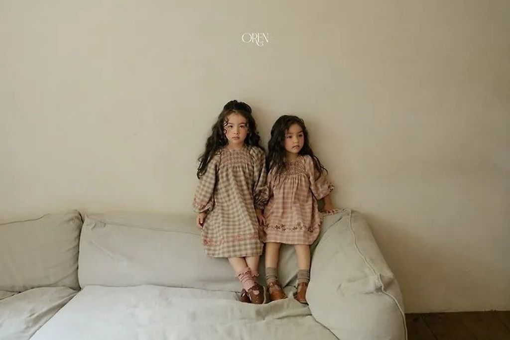 ProductGroup-25-[KIDS] 洋裝 OREN 헤이든자수원피스 26가을