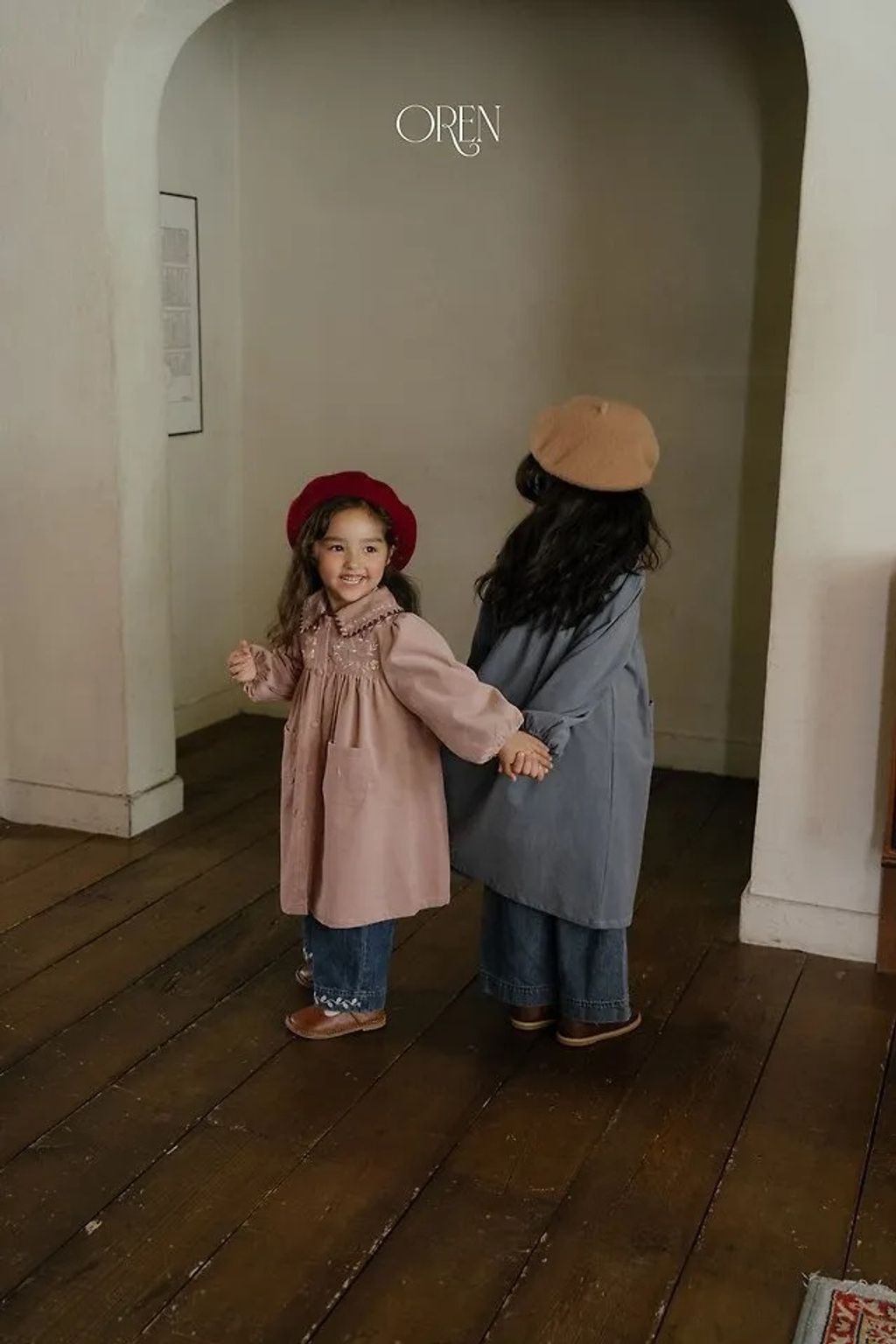 ProductGroup-62-[KIDS] 洋裝 OREN 카밀코듀로이원피스 26가을