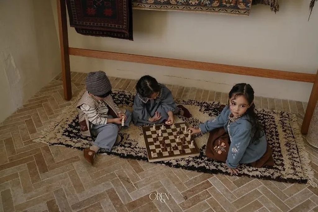 ProductGroup-27-[KIDS] 罩衫 OREN 젬마니트가디건 26가을