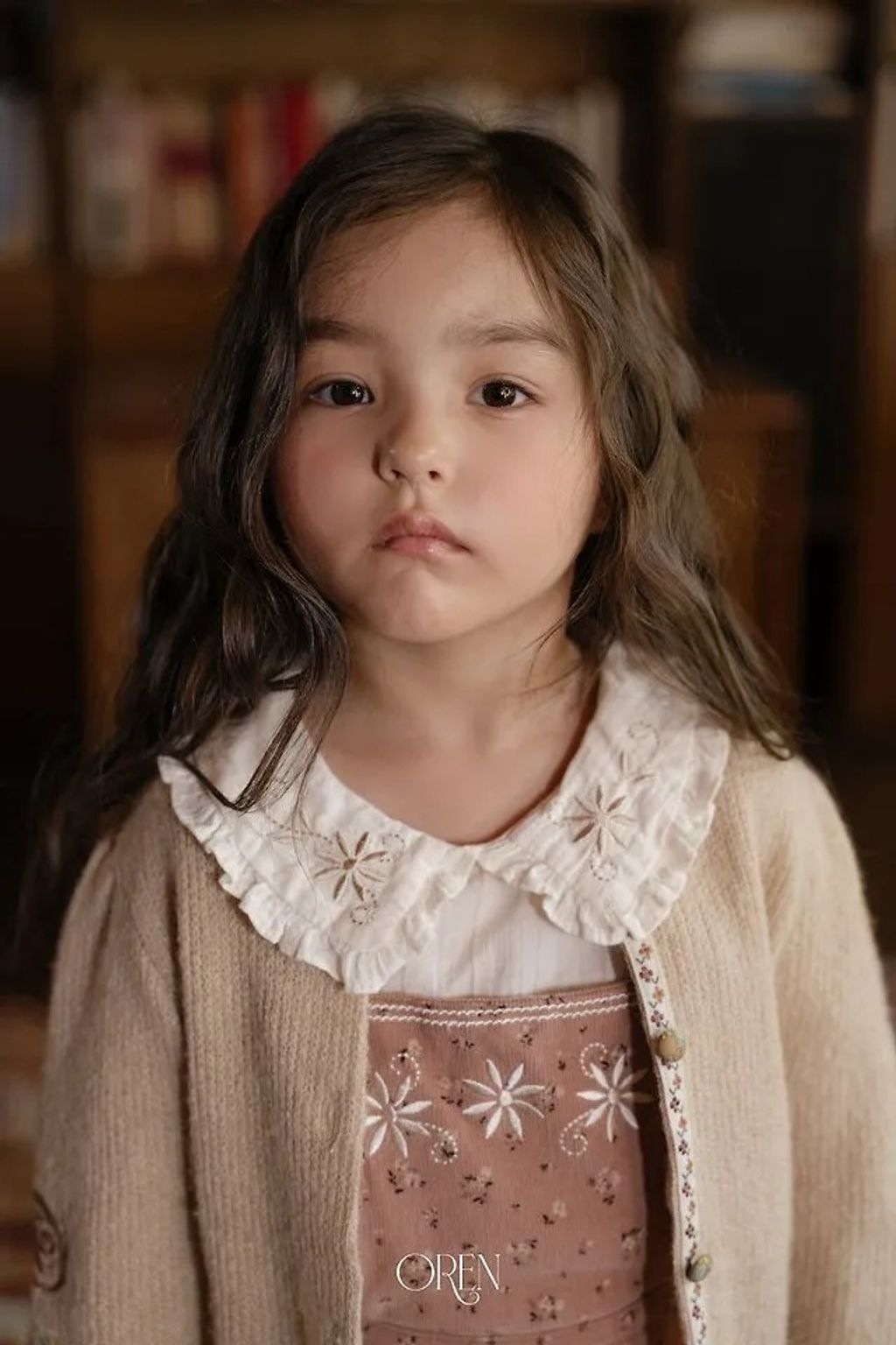 ProductGroup-13-[KIDS] 罩衫 OREN 젬마니트가디건 26가을