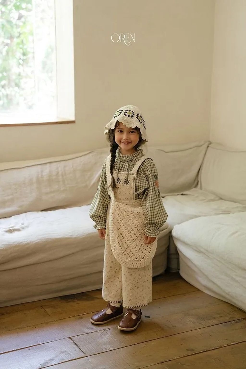 ProductGroup-41-[KIDS] 吊帶褲 OREN 올리브가든오버롤 26가을