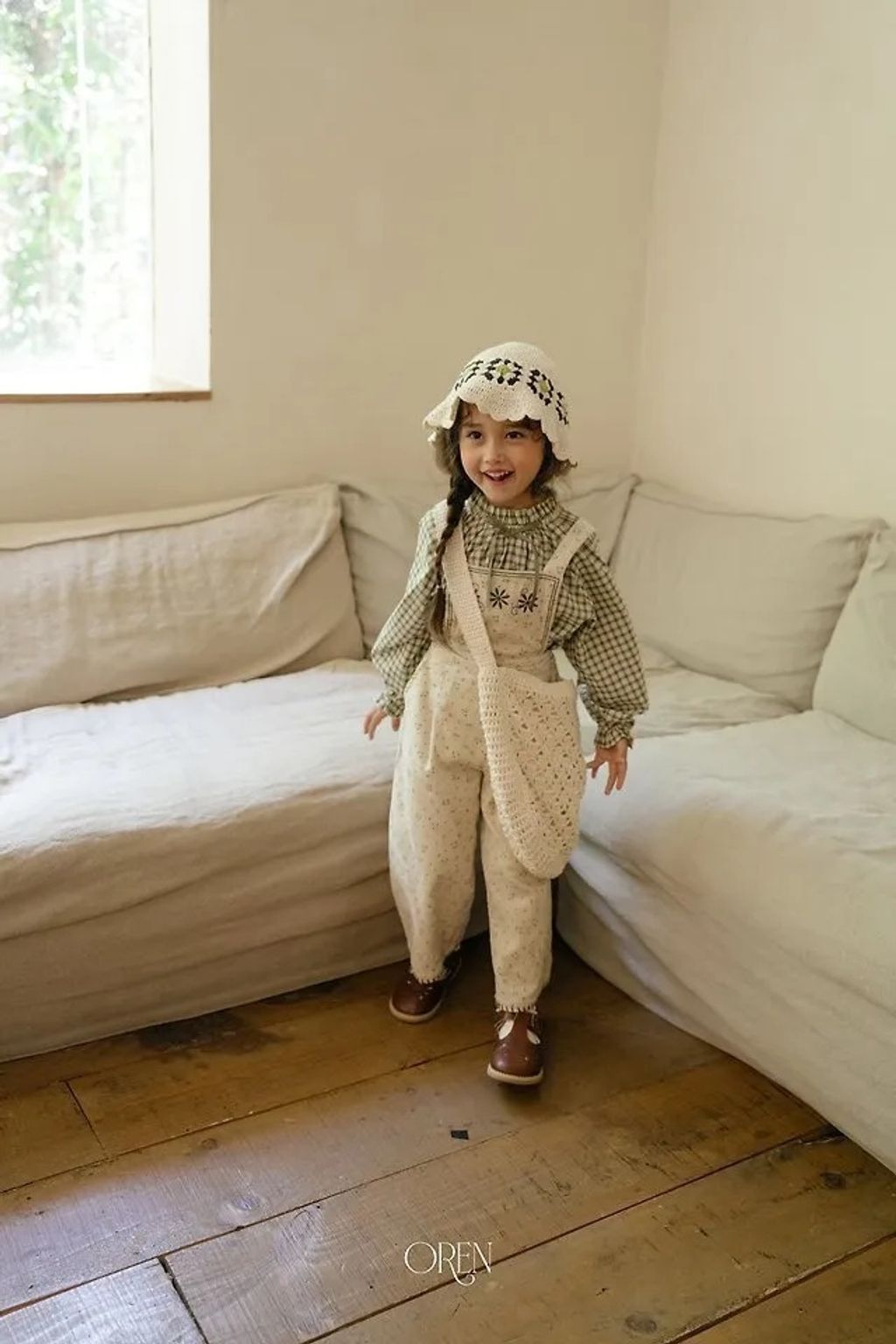 ProductGroup-46-[KIDS] 吊帶褲 OREN 올리브가든오버롤 26가을