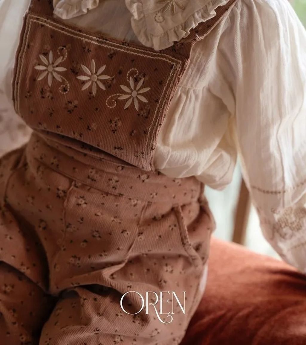 ProductGroup-02-[KIDS] 吊帶褲 OREN 올리브가든오버롤 26가을