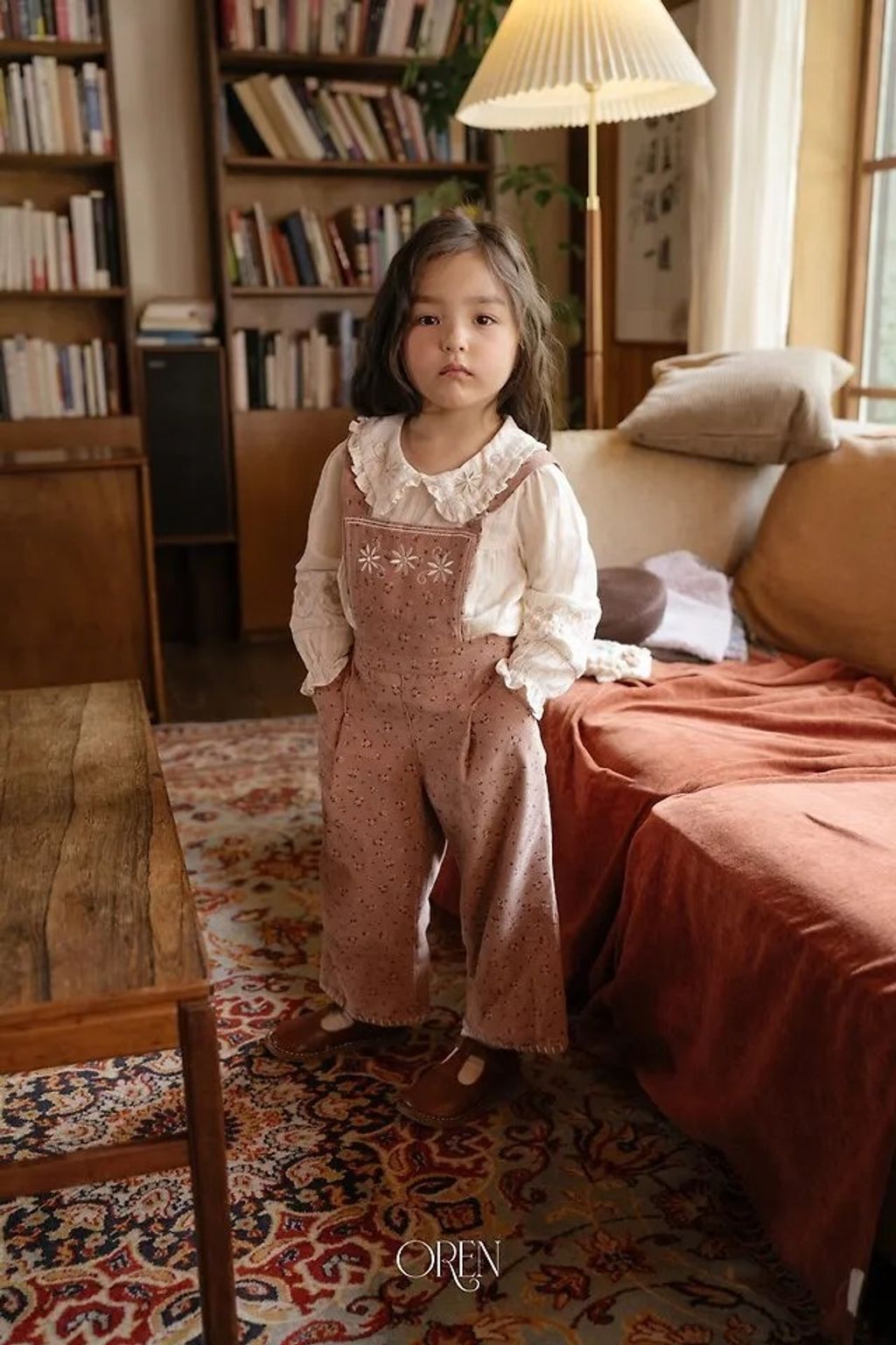 ProductGroup-05-[KIDS] 吊帶褲 OREN 올리브가든오버롤 26가을