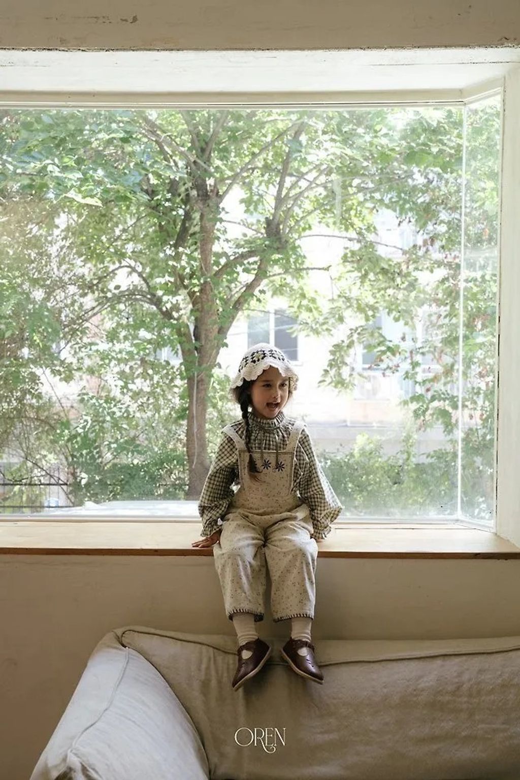 ProductGroup-48-[KIDS] 吊帶褲 OREN 올리브가든오버롤 26가을