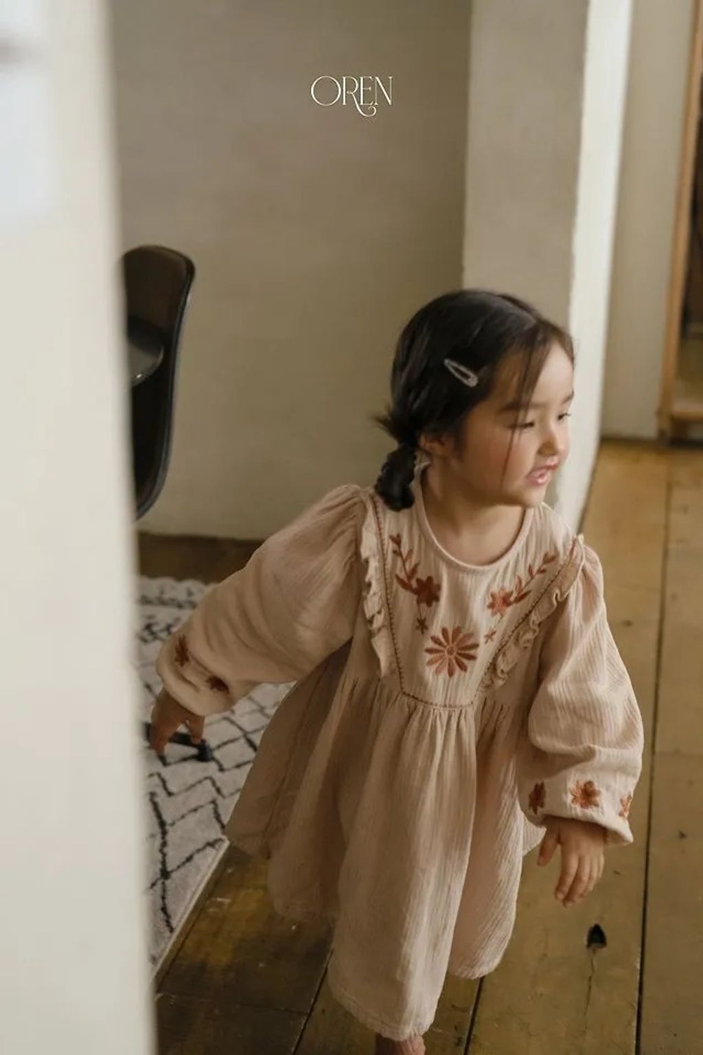 ProductGroup-78-[KIDS] 洋裝 OREN 도레플뢰르원피스 26가을