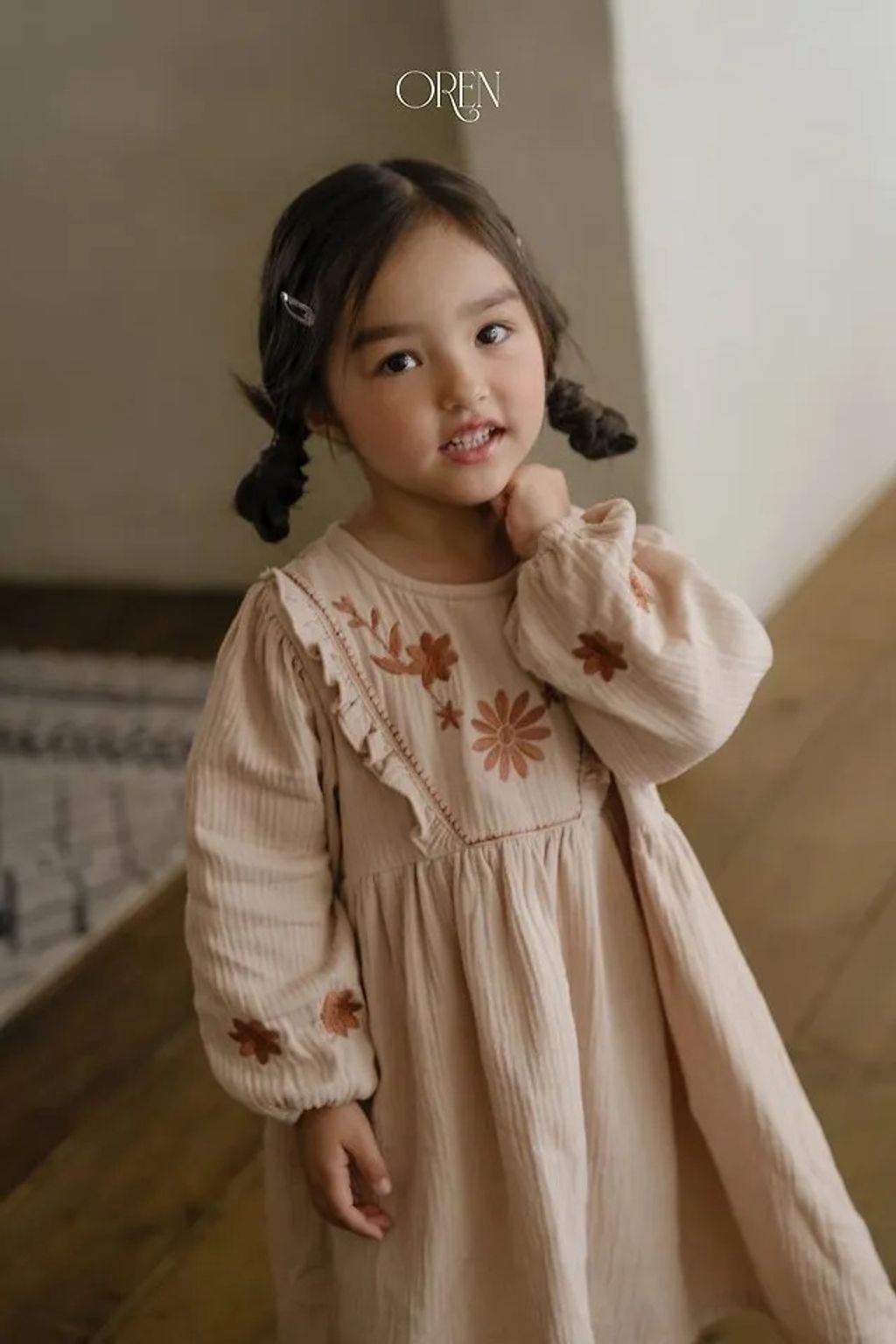 ProductGroup-71-[KIDS] 洋裝 OREN 도레플뢰르원피스 26가을